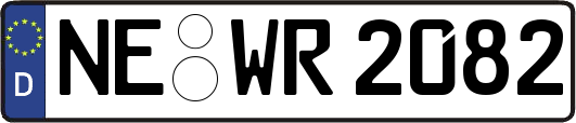 NE-WR2082