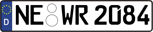 NE-WR2084