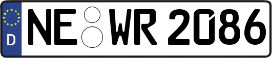 NE-WR2086