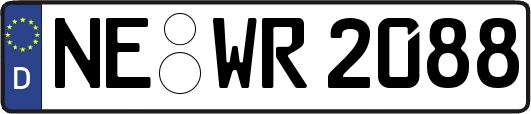 NE-WR2088