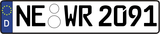 NE-WR2091