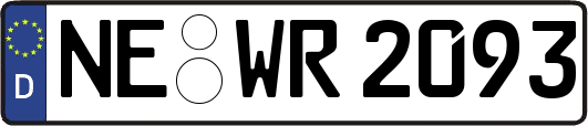 NE-WR2093