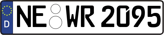 NE-WR2095