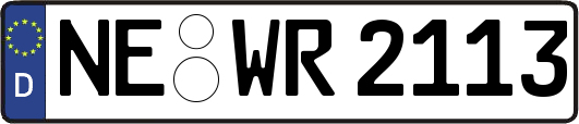 NE-WR2113
