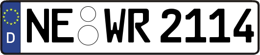 NE-WR2114