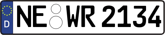 NE-WR2134