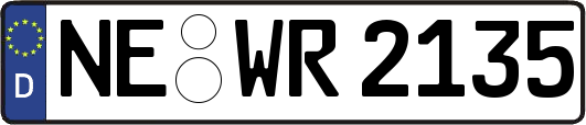 NE-WR2135
