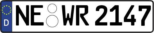 NE-WR2147