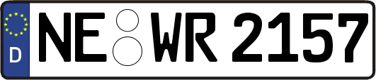 NE-WR2157