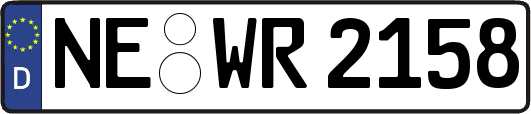NE-WR2158