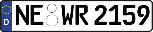 NE-WR2159