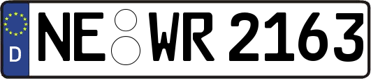 NE-WR2163