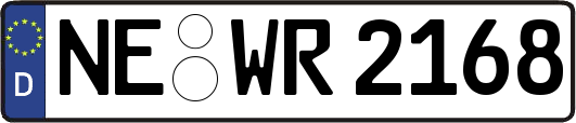 NE-WR2168
