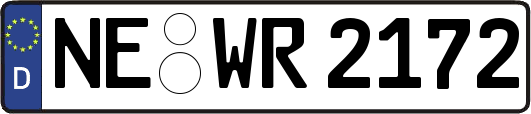 NE-WR2172
