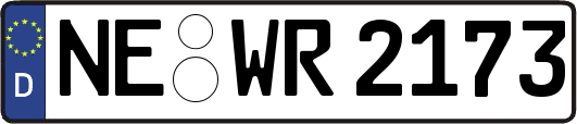 NE-WR2173