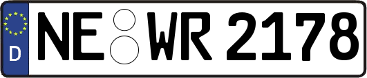 NE-WR2178