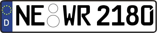NE-WR2180