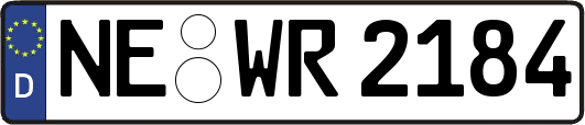 NE-WR2184