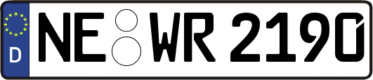 NE-WR2190