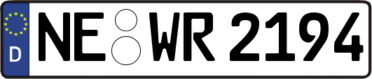 NE-WR2194