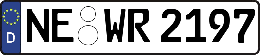 NE-WR2197
