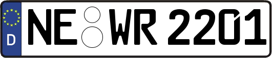 NE-WR2201