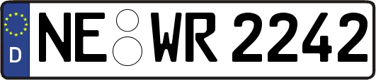 NE-WR2242