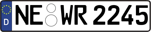 NE-WR2245