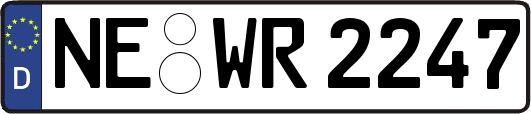 NE-WR2247