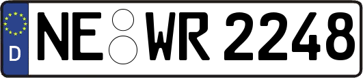 NE-WR2248