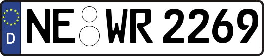 NE-WR2269