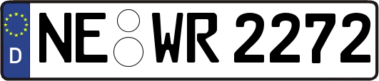 NE-WR2272