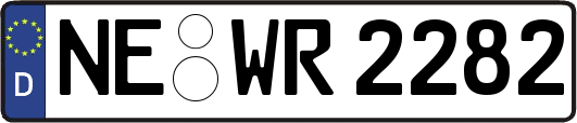 NE-WR2282