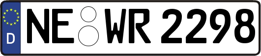 NE-WR2298