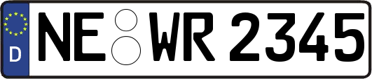 NE-WR2345