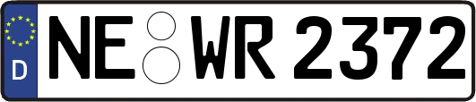 NE-WR2372