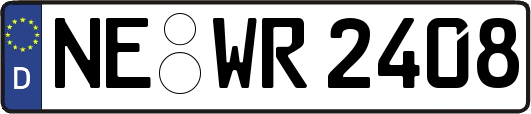 NE-WR2408