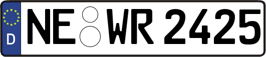 NE-WR2425
