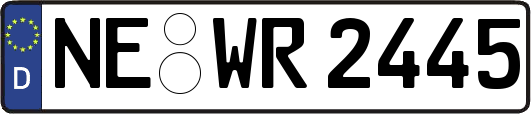 NE-WR2445