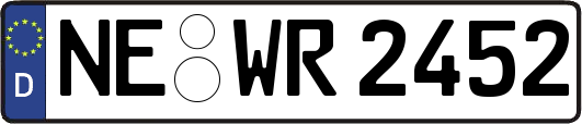 NE-WR2452
