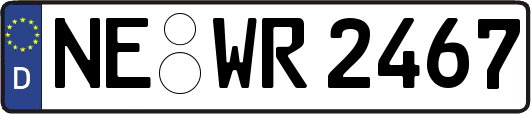 NE-WR2467