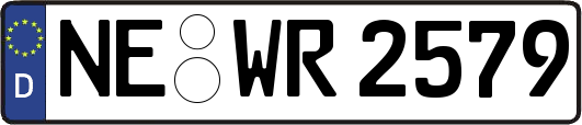 NE-WR2579
