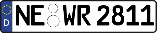NE-WR2811