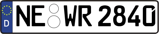 NE-WR2840