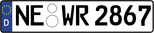 NE-WR2867
