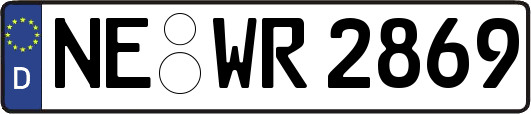 NE-WR2869