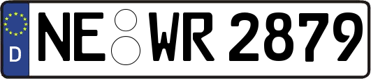 NE-WR2879