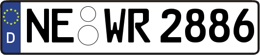 NE-WR2886