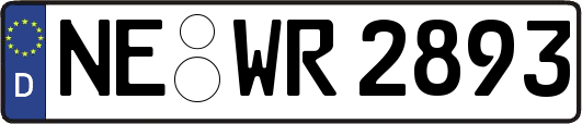 NE-WR2893