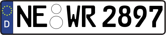 NE-WR2897